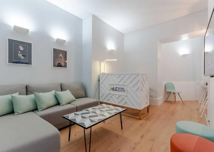 Nlc & Bed & Breakfast Lisbon