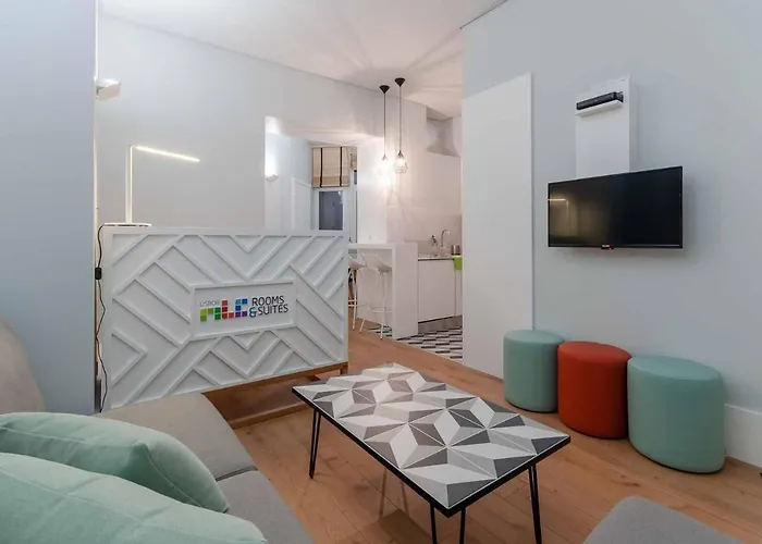 Nlc & Bed & Breakfast Lisbon