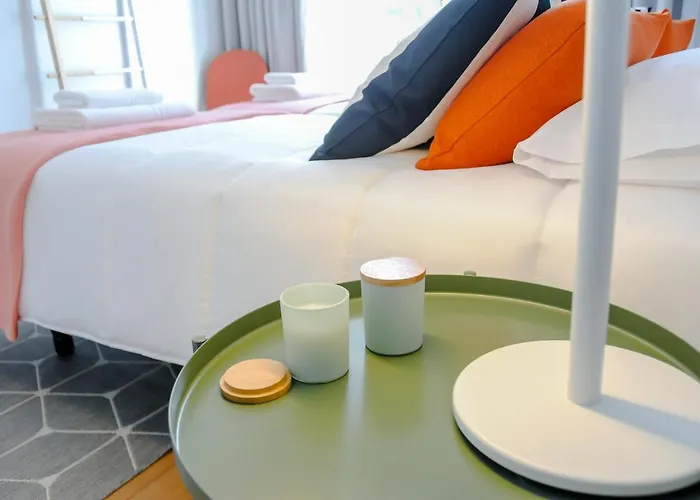 Nlc & Bed & Breakfast Lisbon