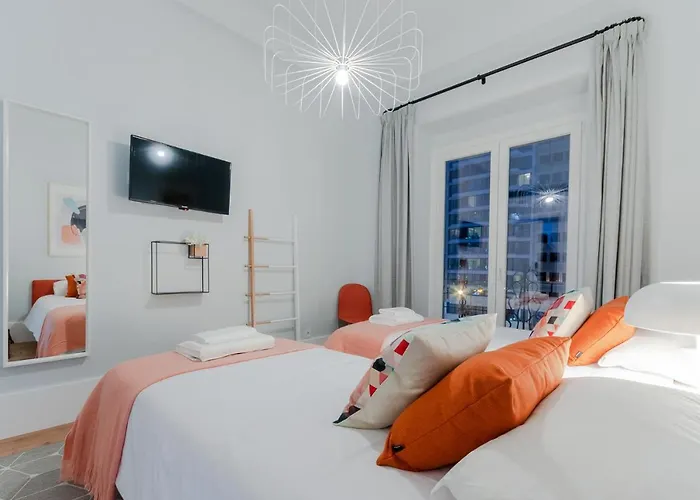 Nlc & Bed & Breakfast Lisbon