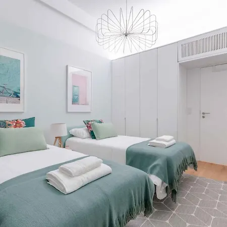 Nlc & 3* リスボン