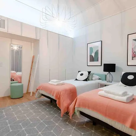 ベッド・アンド・ブレックファスト Nlc & リスボン