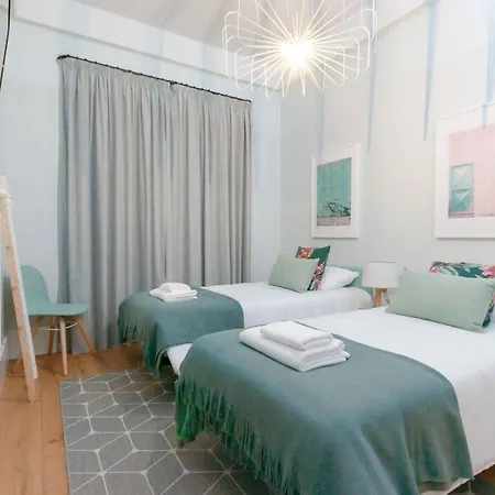 Nlc & Bed & Breakfast Lisbon