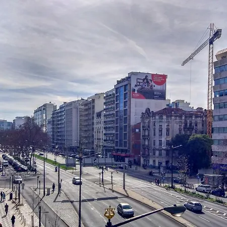 Nlc & ベッド・アンド・ブレックファスト リスボン