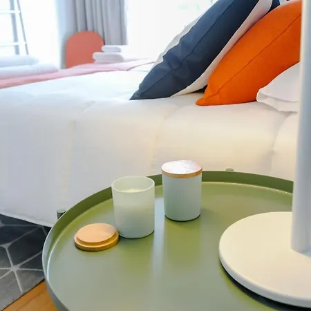 Nlc & Bed & Breakfast Lisbon