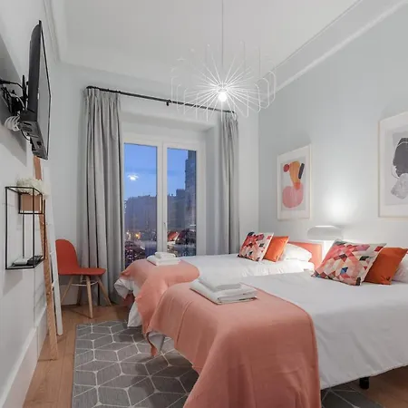 Nlc & Bed & Breakfast Lisboa