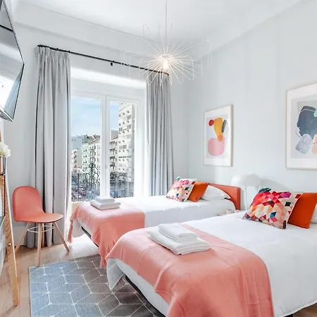 Nlc & 3* リスボン