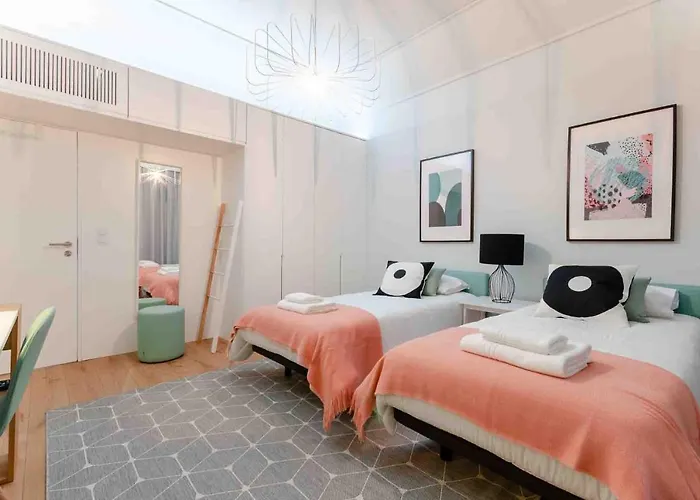 Bed & Breakfast Nlc & Lisboa
