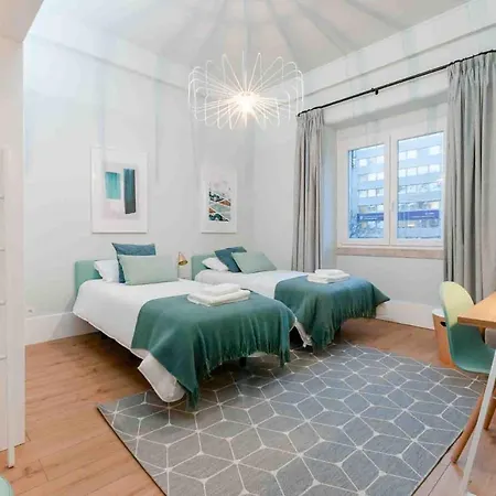 Bed & Breakfast Nlc & Lisboa