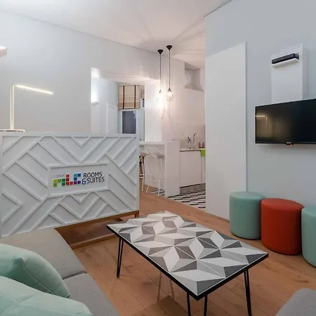 Nlc & Bed & Breakfast Lissabon