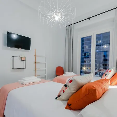 Nlc & Bed & Breakfast Lisboa