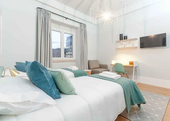 Nlc & 住宿加早餐酒店 3*