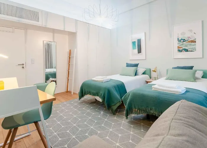 Bed and breakfast Nlc & Lisboa