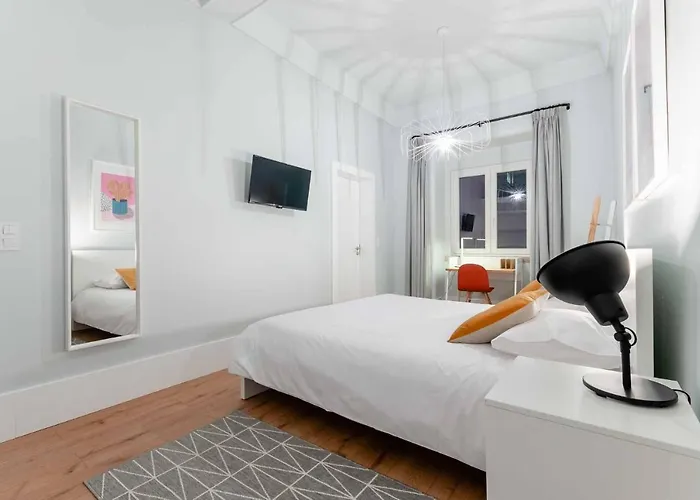 Bed and breakfast Nlc & Lisboa