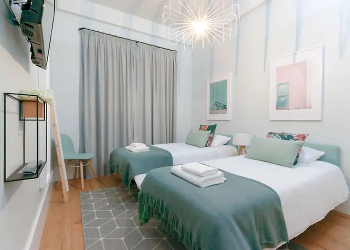 Nlc & Bed and breakfast Lisboa